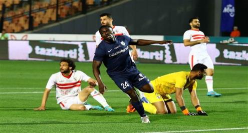 رئيس إنبي: الباب مفتوح أمام الأهلي والزمالك من أجل إيبوكا
